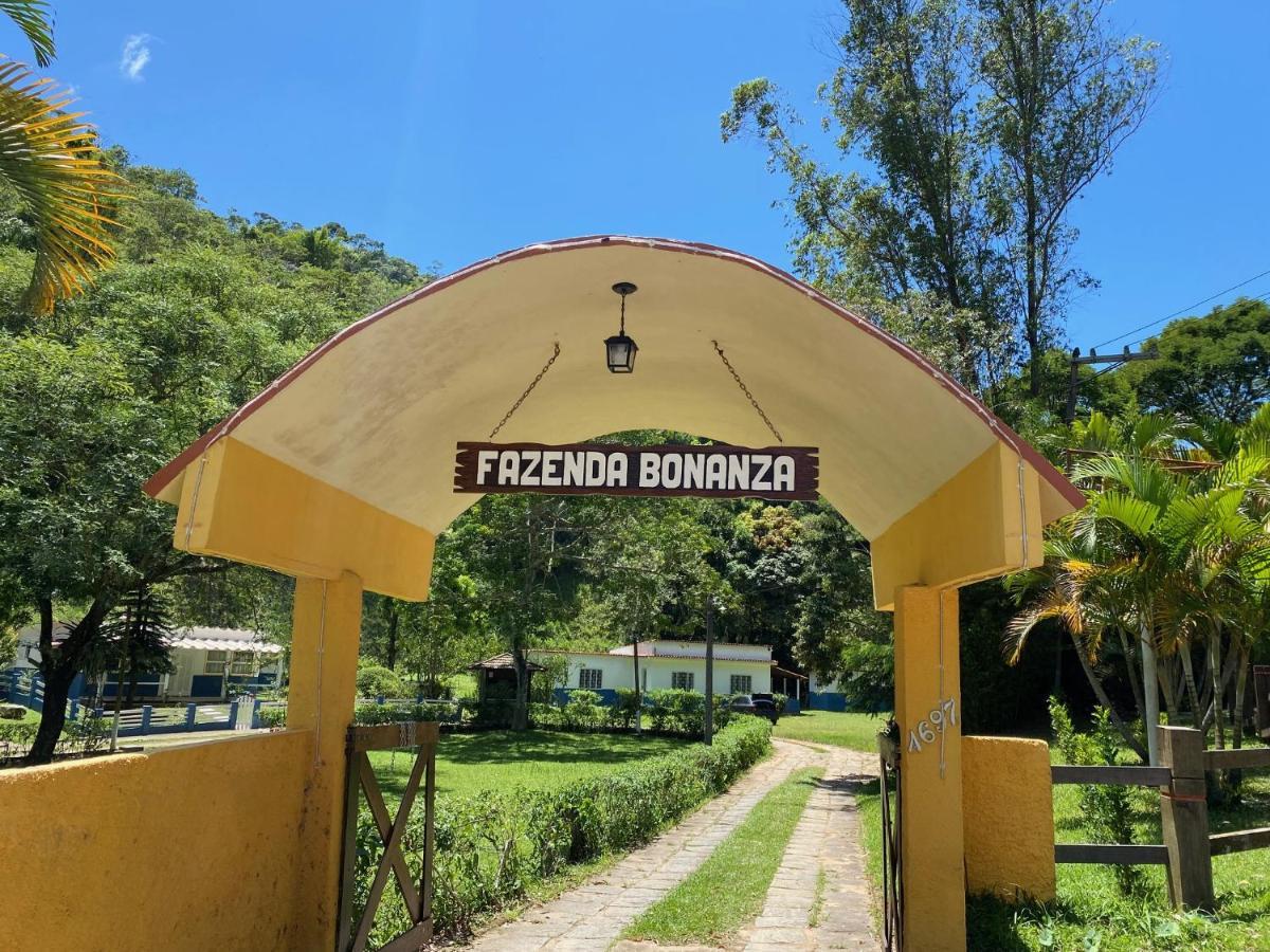 Hotel Fazenda Bonanza Engenheiro Paulo de Frontin Exterior foto